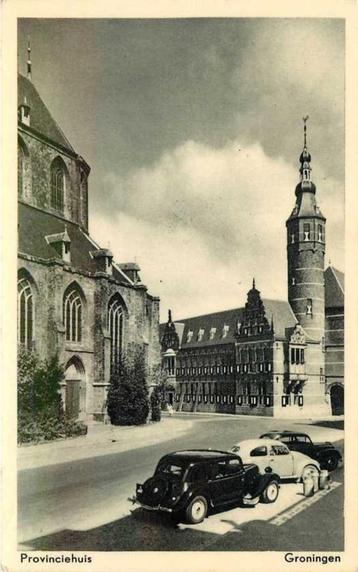 (300-079-027) Groningen Provinciehuis beschikbaar voor biedingen