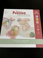 Little Dutch Puzzel - Weinig Gebruikt, 2 tot 4 jaar, 10 tot 50 stukjes, Ophalen of Verzenden, Zo goed als nieuw