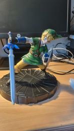 Skyward Sword Link Statue - Zelda Collectible, Ophalen of Verzenden, Gebruikt