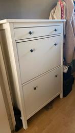 Schoenenkast Hemnes Ikea, Huis en Inrichting, Ophalen, Gebruikt