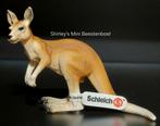 Schleich kangaroe NIEUW, Ophalen of Verzenden, Zo goed als nieuw, Wild dier, Beeldje of Figuurtje