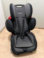 Recaro young sport hero autostoel, Autogordel, 15 t/m 36 kg, Zo goed als nieuw, Ophalen