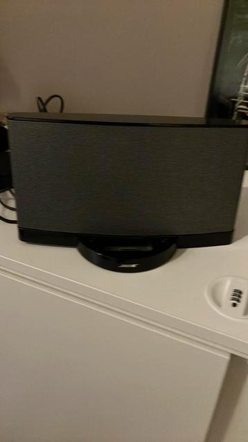 Bose Sounddock series II beschikbaar voor biedingen