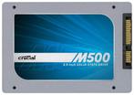 Crucial M500 SSD 240 GB 2.5 inch, Gebruikt, Ophalen of Verzenden, Laptop, Crucial