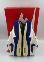 Nike Air Max 1 Athletic Department Deep Royal Blue 42.5, Ophalen of Verzenden, Nieuw, Blauw, Nike air max