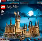 Lego harry potter kasteel gesealed, Ophalen of Verzenden, Nieuw