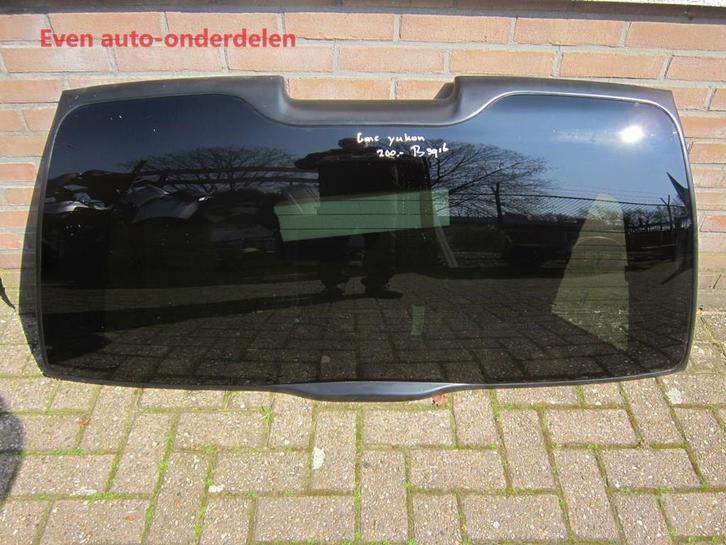 achter ruit GMC Yukon, Auto-onderdelen, Ruiten en Toebehoren, Nieuw, Ophalen