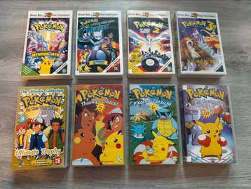 Oude Pokemon films (Origineel) beschikbaar voor biedingen