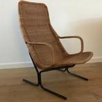 Rohe Noordwolde Dirk van Sliedrecht vintage fauteuil stoel, Ophalen