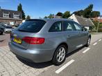 Audi A4 Avant 1.8 TFSI Pro Line Business Navi, Cruisecontrol, Euro 5, Stof, Gebruikt, Zwart