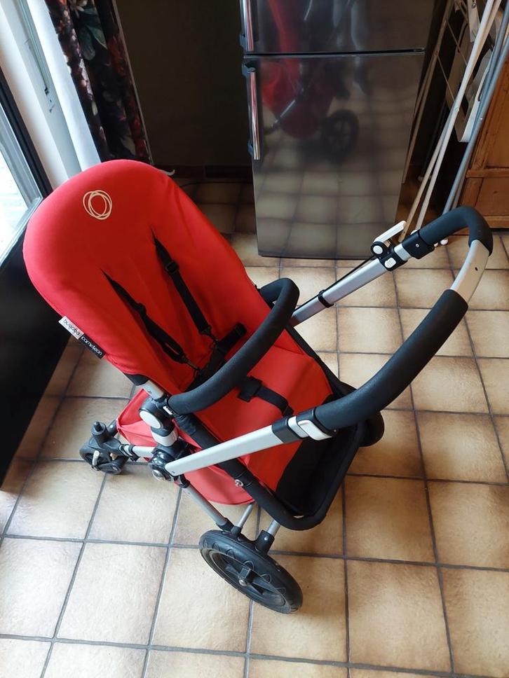 Complete Buggy - Gebruikt, nette staat, Kinderen en Baby's, Kinderwagens en Combinaties, Gebruikt, Kinderwagen, Overige merken