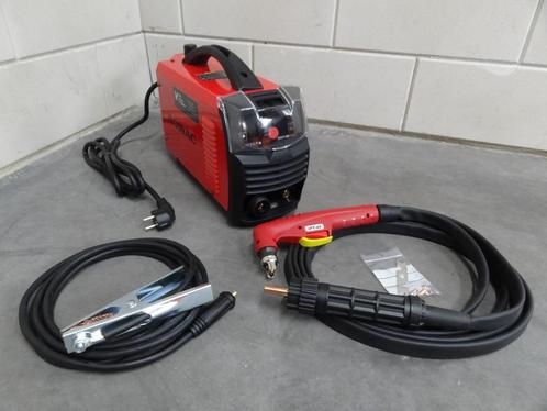 Nieuw Plasmasnijder Rowac CUT-40 Ampere 230 Volt, Doe-het-zelf en Verbouw, Gereedschap | Lasapparaten, Nieuw, Overige typen, Minder dan 150 ampère