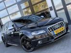 Audi A4 Avant 3.0 TFSI S4 quattro Pro Line S 334PK+ / PANO, Auto's, Audi, Automaat, Euro 5, Gebruikt, Zwart