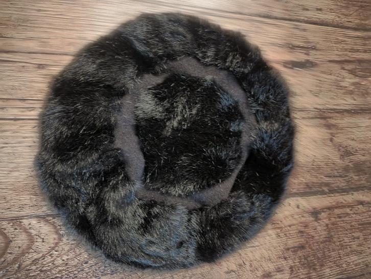 Baret JMM Tucki/ VINTAGE, Kleding | Dames, Hoeden en Petten, Gedragen, Pet, One size fits all, Ophalen of Verzenden