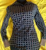 Zgan prachtige blouse Studio Anneloes. Maat M., Kleding | Dames, Blouses en Tunieken, Studio Anneloes, Ophalen of Verzenden, Zo goed als nieuw
