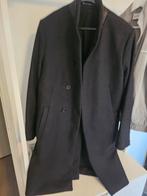 AllSaints Overjas Maat M - Zwart, Kleding | Heren, Ophalen, Maat 48/50 (M), Zwart, Zo goed als nieuw
