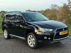 Mitsubishi Outlander 2.0 Intro 2011 Zwart, 1998 cc, 4 cilinders, Zwart, Origineel Nederlands