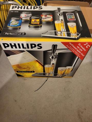 Philips PerfectDraft HD3600 Biertap beschikbaar voor biedingen