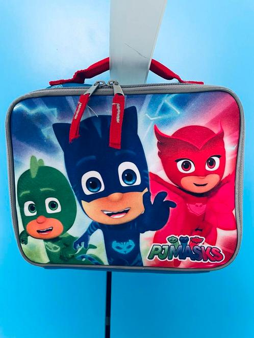 PJ Masks Catboy Lunchbox / Koeltas | ALS NIEUW, Diversen, Schoolbenodigdheden, Zo goed als nieuw, Ophalen of Verzenden