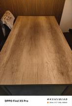 Eetkamertafel, Ophalen, 50 tot 100 cm, Zo goed als nieuw, Minder dan 100 cm