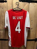 De ligt Ajax gesigneerd shirt, Ophalen of Verzenden, Zo goed als nieuw, Ajax, Shirt