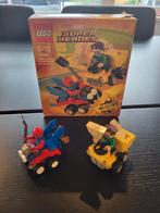 Lego super heroes sets, Complete set, Gebruikt, Ophalen of Verzenden, Lego