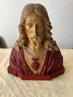 Jezus beeld Sacré Coeur, Antiek en Kunst, Ophalen of Verzenden