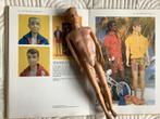 BARBIE BLONDE BENDABLE KEN VINTAGE, Verzenden, Gebruikt, Pop