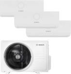 Bosch Climate Tripple-Split 7.9kW Outdoor + 2x2.5kW+ 1X3.5kW, Witgoed en Apparatuur, Airco's, Koelen en Ontvochtigen, Verzenden