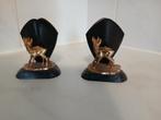 2 Vintage Souvenirvaasjes, Ophalen of Verzenden