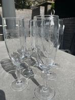Champagne flutes, Ophalen, Zo goed als nieuw, Overige typen