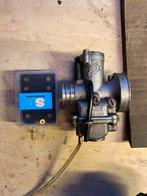 Polini CP 19 mm carburateur incl filter en sproeiers, Ophalen of Verzenden, Zo goed als nieuw, Carburateur, Polini CP 19