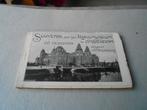 RIJKSMUSEUM  AMSTERDAM, Ophalen of Verzenden, 1920 tot 1940, Ongelopen, Noord-Holland