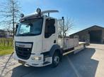 DAF LF 250 / NL TRUCK / EURO6 / LENGTE BAK 950cm / 12T, Automaat, Achterwielaandrijving, Euro 6, Wit