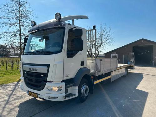 DAF LF 250 / NL TRUCK / EURO6 / LENGTE BAK 950cm / 12T, Auto's, Vrachtwagens, Bedrijf, Te koop, ABS, Achteruitrijcamera, Airconditioning