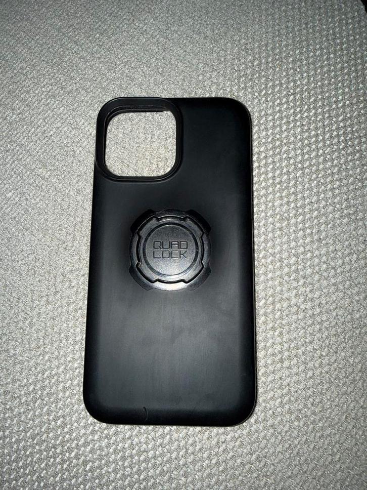 Quadlock iPhone 13 Pro Max Hoesje, Telecommunicatie, Mobiele telefoons | Hoesjes en Frontjes | Apple iPhone, Gebruikt, Hoesje of Tasje