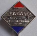 Moerdijkbrug 1936 speldje, Verzamelen, Speldjes, Pins en Buttons, Verzenden, Zo goed als nieuw, Stad of Land, Speldje of Pin