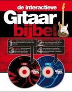 De interactieve gitaarbijbel, Boeken, Ophalen of Verzenden, Gelezen, Artiest, Jaap Verschoor