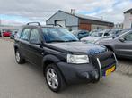 Land Rover Freelander Station Wagon 2.5 V6 E automaat Airco, Auto's, Land Rover, Automaat, 2497 cc, 2000 kg, Leder en Stof