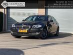 BMW 5-serie 528xi High Executive, Euro 5, Gebruikt, Zwart, 4 cilinders