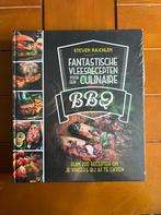 Fantastische vleesrecepten voor een culinaire BBQ - kookboek, Nieuw, Ophalen of Verzenden