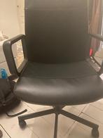 desk chair ikea, Huis en Inrichting, Bureaustoelen, Ophalen of Verzenden, Zo goed als nieuw, Zwart, Bureaustoel