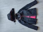 Falcon softshell jas met roze details - Maat 164, Overige merken, 100 tot 140 cm, Ophalen of Verzenden, Zo goed als nieuw