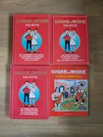Suske en Wiske Collectie - 3 albums en een los exemplaar, Meerdere stripboeken, Ophalen of Verzenden, Zo goed als nieuw, Willy Vandersteen