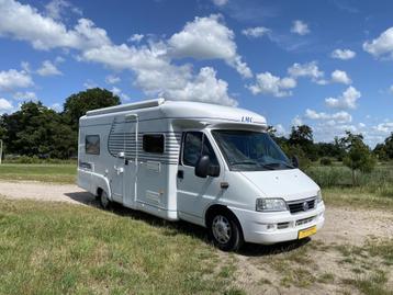 LMC Liberty TI 6600 | 2004 | NL Camper | 2e Eigenaar beschikbaar voor biedingen
