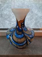 Prachtige Opaline florance vaas, Ophalen of Verzenden