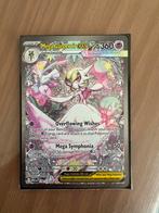 Mega Gardevoir EX - Mega Evolutions - NM, Ophalen of Verzenden, Zo goed als nieuw, Losse kaart, Foil