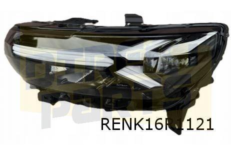Dacia Duster III (5/24-) koplamp Links LED Origineel! 260603, Auto-onderdelen, Verlichting, Dacia, Nieuw, Verzenden