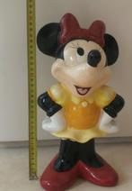 Spaarpot Minnie Mouse - keramiek, Verzamelen, Ophalen, Zo goed als nieuw