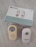 Motorola MBP8 babyfoon, Kinderen en Baby's, Babyfoons, Ophalen of Verzenden, Gebruikt